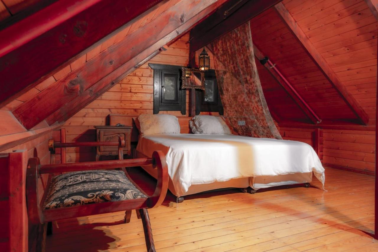 Family Cabin Menahemya Экстерьер фото