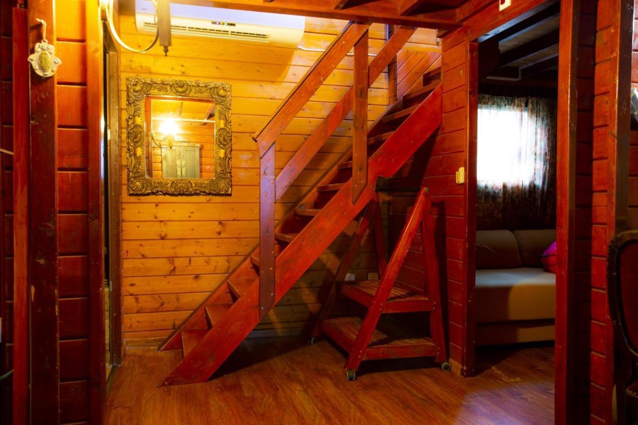 Family Cabin Menahemya Экстерьер фото