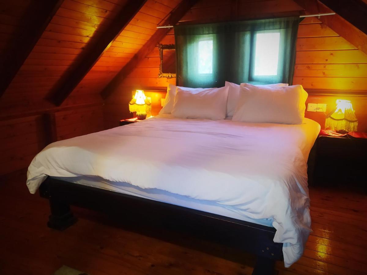 Family Cabin Menahemya Экстерьер фото