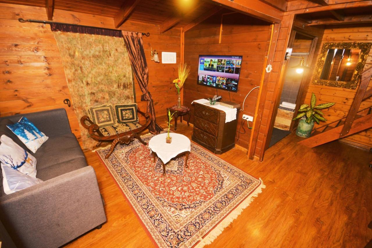 Family Cabin Menahemya Экстерьер фото