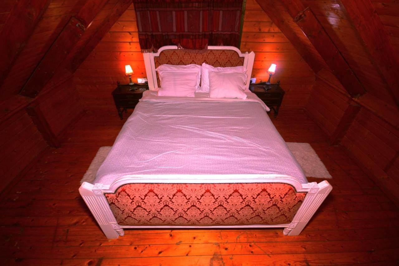 Family Cabin Menahemya Экстерьер фото