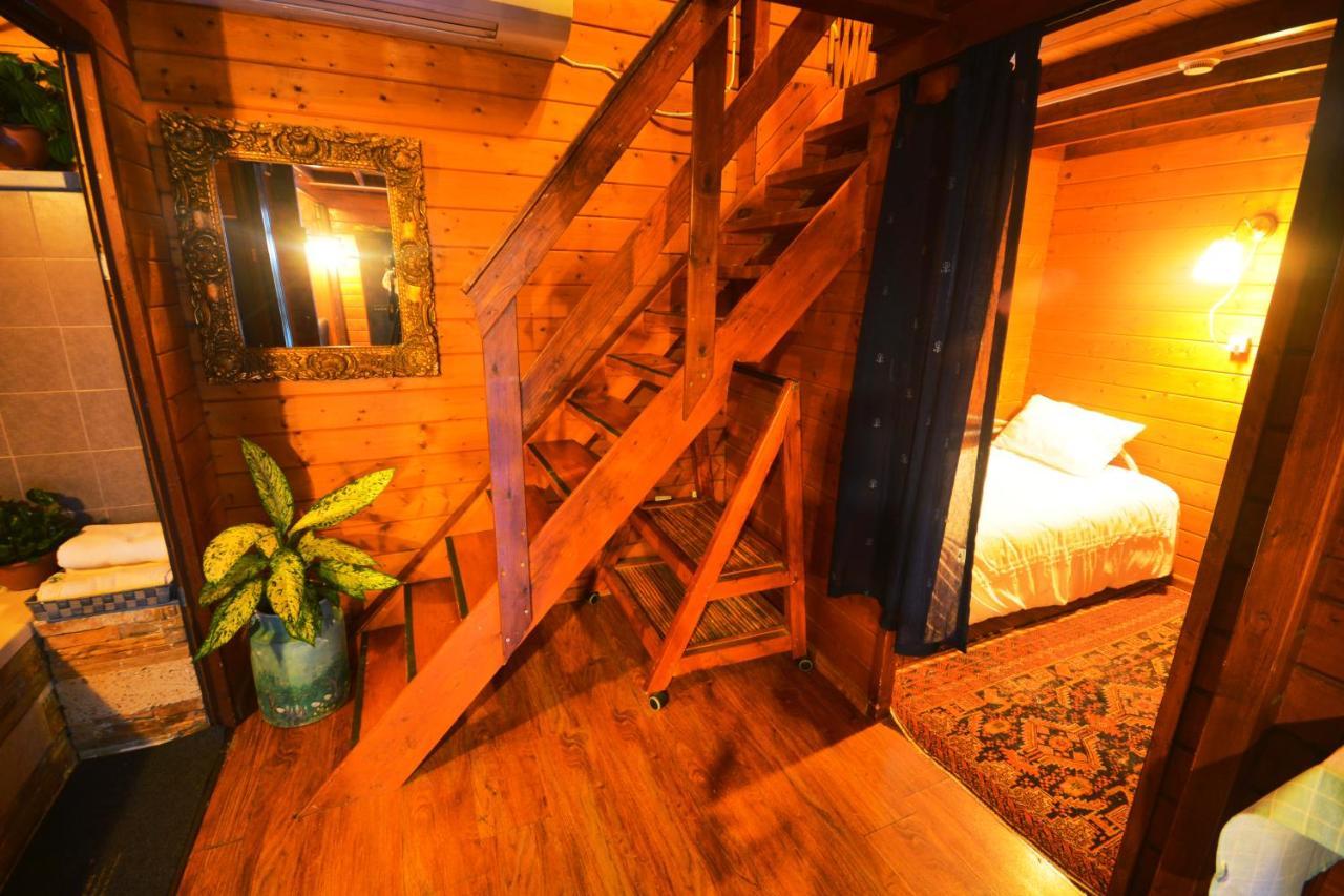 Family Cabin Menahemya Экстерьер фото