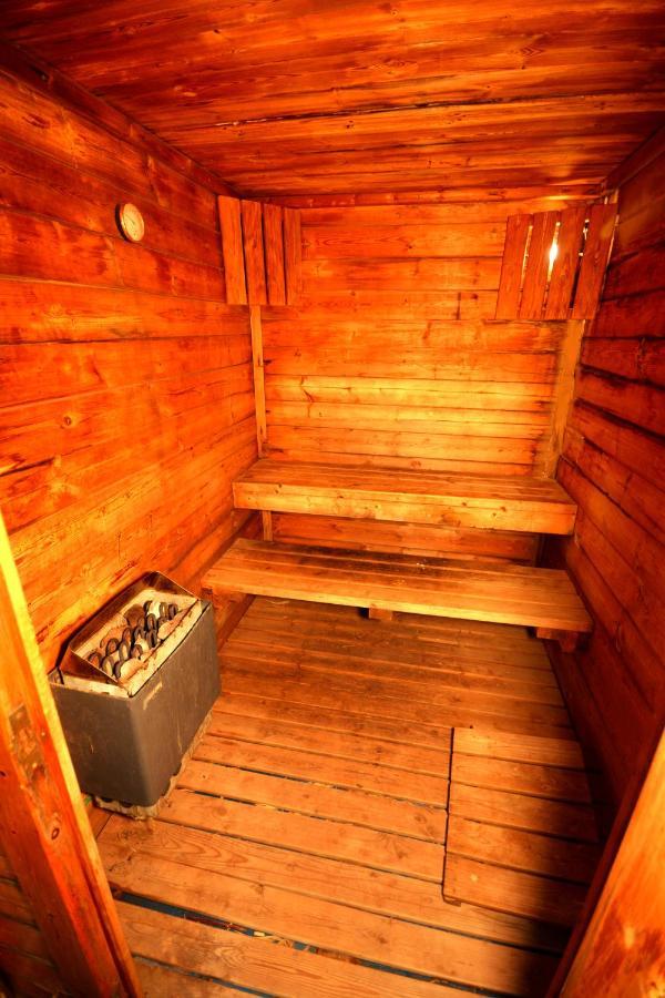 Family Cabin Menahemya Экстерьер фото