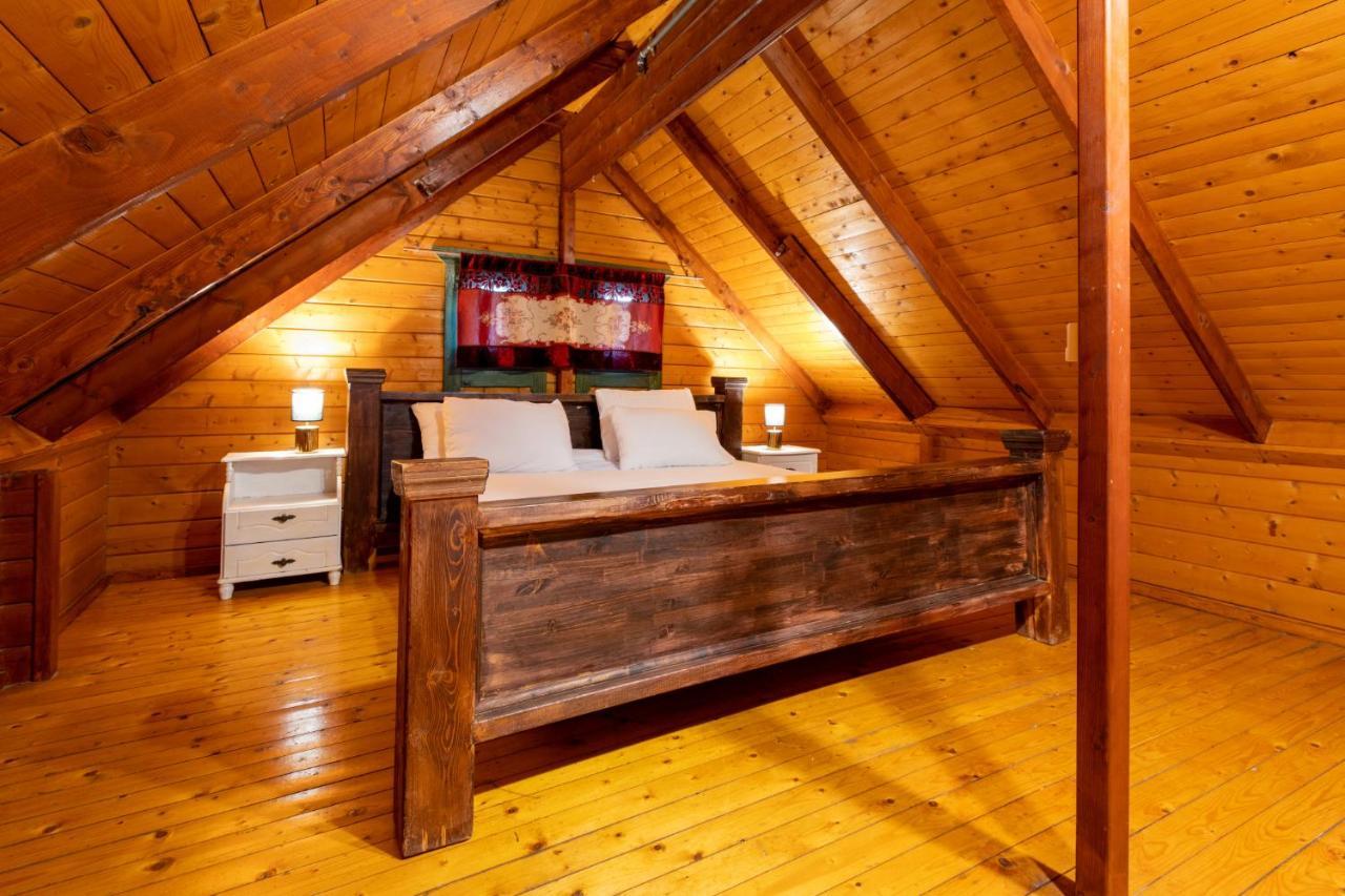 Family Cabin Menahemya Экстерьер фото