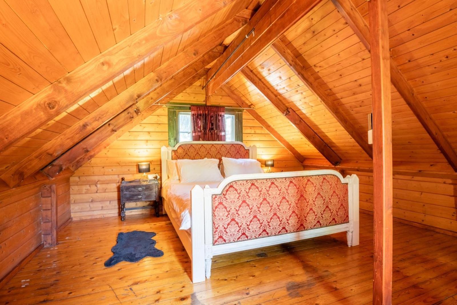 Family Cabin Menahemya Экстерьер фото