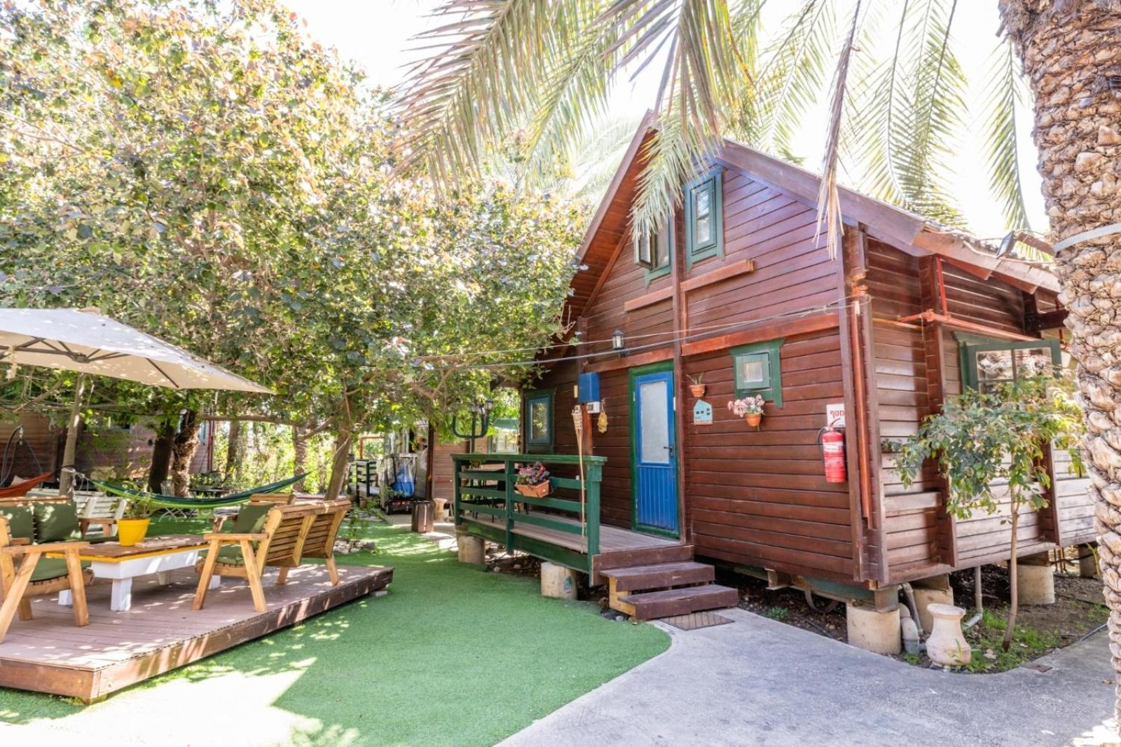 Family Cabin Menahemya Экстерьер фото