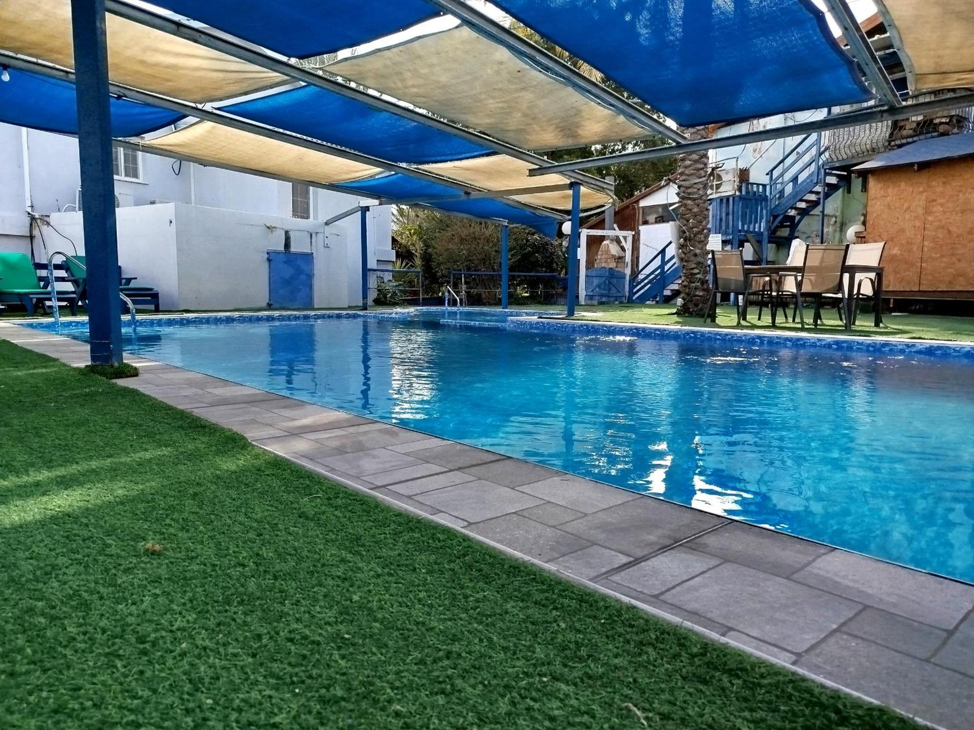 Family Cabin Menahemya Экстерьер фото