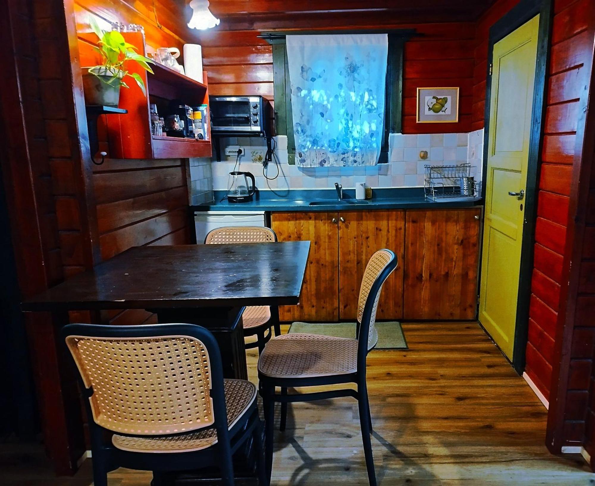 Family Cabin Menahemya Экстерьер фото